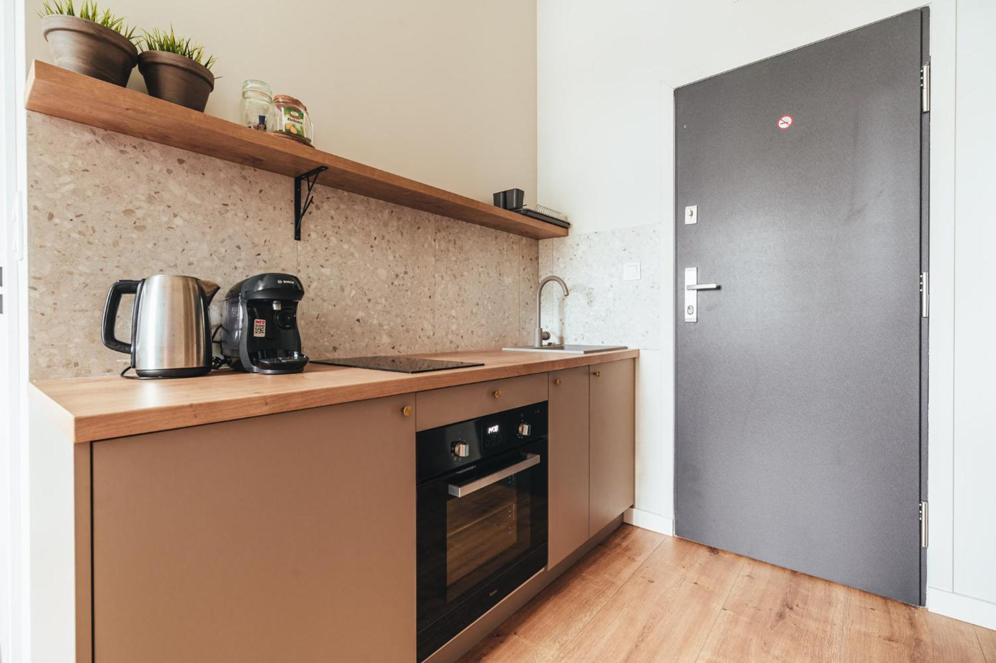 Przytulny Apartament Przy Dworcu 라돔 외부 사진